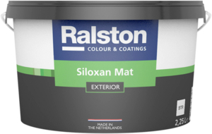 Ralston Siloxan Mat transparent Basis 2,25 l