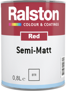 Ralston Semi-Matt 800,00 ml transparent Basis