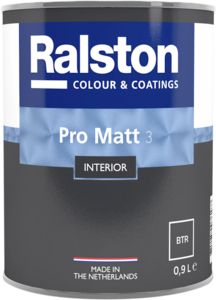 Ralston Pro Matt [3] transparent Basis 0,90 l