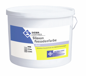 Siloxan Streichfüller 20,00 kg weiß  