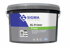 EG-Primer pigmentiert 12,50 l weiß  