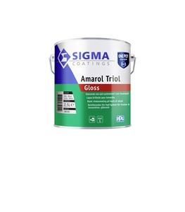 Amarol Triol gloss 2,50 l weiß  