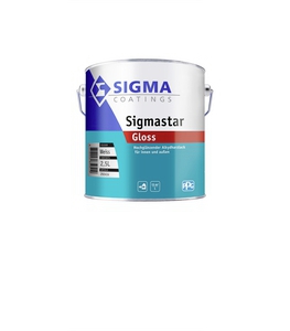 Sigmastar gloss 2,50 l weiß  