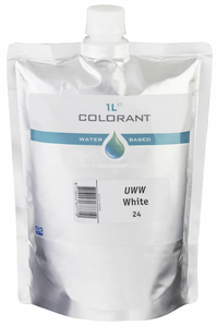 Absolu Colorant WB 1,00 l rot oxid transparent URT 05