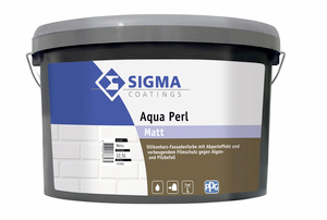 Aqua Perl A+F 12,50 l weiß  