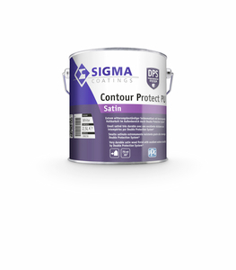Contour Protect PU Satin 790,0000 ml farblos Base ZX
