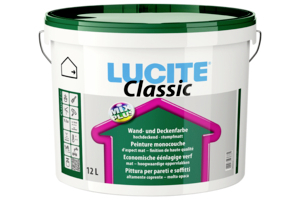Lucite Classic 5,0000 l vollweiß Basis 3