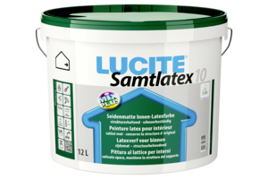 Lucite Samtlatex 10