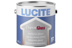 Lucite ThermGloss 2,50 l weiß  