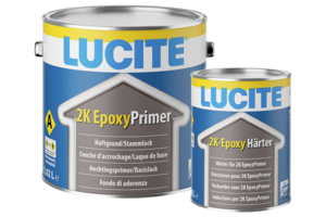 Lucite 2K EpoxiPrimer 2,3000 l weiß  