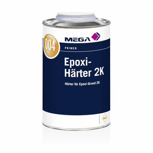MEGA 004 Epoxi-Härter 2K 500,0000 g farblos  