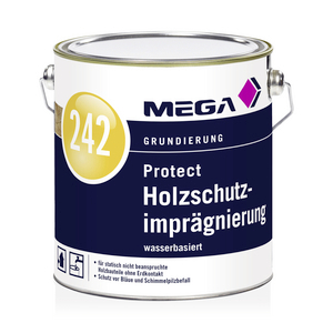 MEGA 242 Protect Holzschutzimprägnierung 1,00 l farblos  