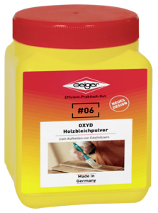 OXYD Holzbleichpulver