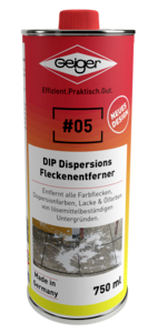DIP Dispersionsfleckenentferner 750,00 ml