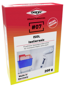 ISOL Isoliersalz
