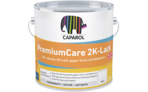 PremiumCare 2K-Lack Masse 665,00 ml weiß  