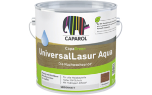 CapaGreen UniversalLasur Aqua 750,00 ml farblos  