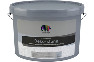 Deko Stone weiß   16,00 kg    