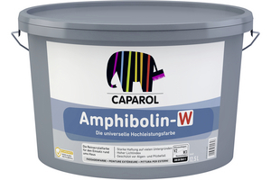 Amphibolin W 12,50 l weiß  