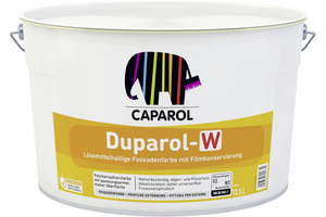 Duparol W 12,50 l weiß  