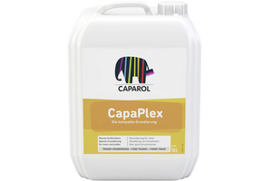 Capaplex 10,00 l farblos  