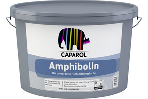 Amphibolin 12,50 l halbweiß Basis 2