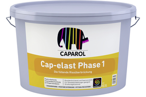 Cap-elast Phase 1 12,50 l weiß  