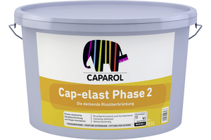 Cap-elast Phase 2 12,50 l weiß Basis 1