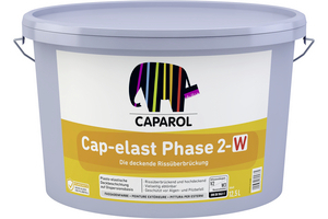 Cap-elast Phase 2-W 12,50 l weiß  