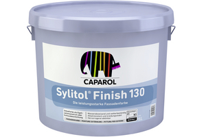 Sylitol Finish 130 1,25 l weiß Basis 1