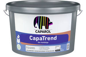 CapaTrend 2,50 l weiß  