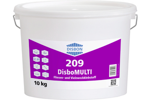 DisboMULTI 209 Vielzweckklebstoff 20,00 kg weiß  