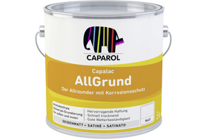 Capalac Allgrund 750,00 ml reinweiß  