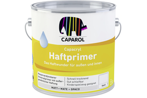 Capacryl Haftprimer 2,40 l weiß Basis W