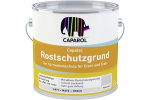 Capalac Rostschutzgrund 750,00 ml hellgrau  