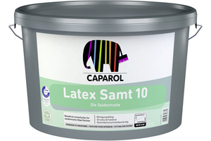 Latex Samt 10 4,70 l transparent Basis 3