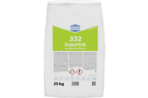 DisboFEIN 332 Spachtel P.beton 25,00 kg altweiß  