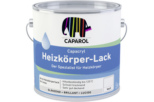 Capacryl HK Lack 2,50 l weiß  