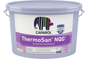 Thermosan NQG 1,25 l weiß Basis 1