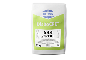 DisboCRET 544 PCCI-Grobmörtel 25,00 kg grau  