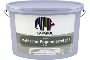 Meldorfer Fugenmörtel 081 25,00 kg zementgrau  