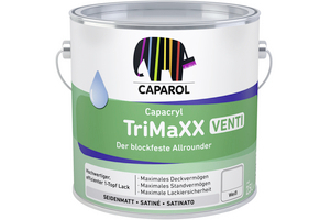 Capacryl TriMaXX Venti 700,00 ml transparent Basis T