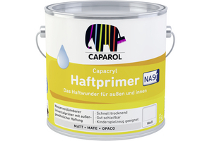 Capacryl Haftprimer NAST 2,50 l weiß  