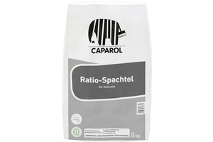 Ratio-Spachtel 25,00 kg weiß  