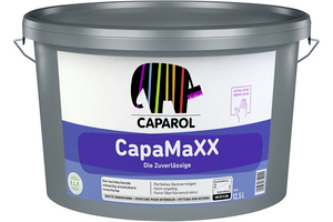CapaMaXX 12,50 l weiß  