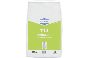 DisboCRET 714 PCCI-Grobmörtel