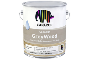 Capadur GreyWood 750,00 ml halbgrau Basis