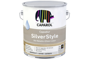 Capadur SilverStyle 750,00 ml stardust Basis