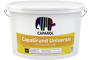 CapaGrund Universal 12,50 l weiß  