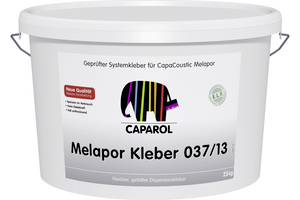 Melapor-Kleber 037/13